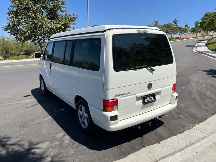 WHITE, 2003 VOLKSWAGEN EUROVAN Image 7