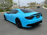 BLUE, 2013 MASERATI GRANTURISMO Thumnail Image 5