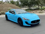 BLUE, 2013 MASERATI GRANTURISMO Thumnail Image 9