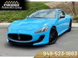 BLUE, 2013 MASERATI GRANTURISMO Thumnail Image 1