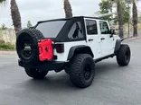 WHITE, 2017 JEEP WRANGLER UNLIMITED Thumnail Image 7