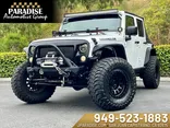 WHITE, 2017 JEEP WRANGLER UNLIMITED Thumnail Image 1