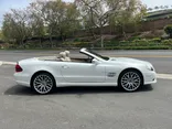 WHITE, 2011 MERCEDES-BENZ SL-CLASS Thumnail Image 9