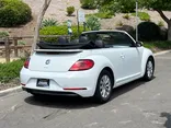 WHITE, 2018 VOLKSWAGEN BEETLE CONVERTIBLE Thumnail Image 8