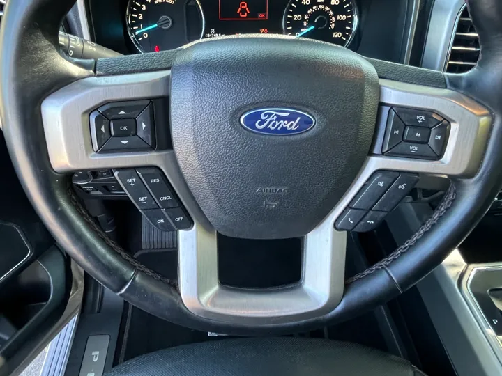 SILVER, 2018 FORD F-150 Image 26