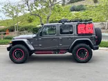 GRAY, 2018 JEEP WRANGLER UNLIMITED Thumnail Image 4