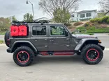 GRAY, 2018 JEEP WRANGLER UNLIMITED Thumnail Image 8