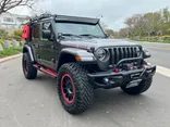 GRAY, 2018 JEEP WRANGLER UNLIMITED Thumnail Image 9