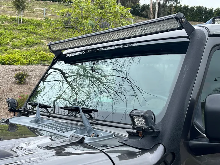 GRAY, 2018 JEEP WRANGLER UNLIMITED Image 14