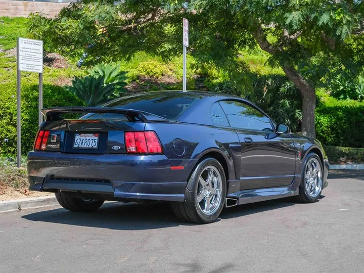 2002 FORD MUSTANG Image 6