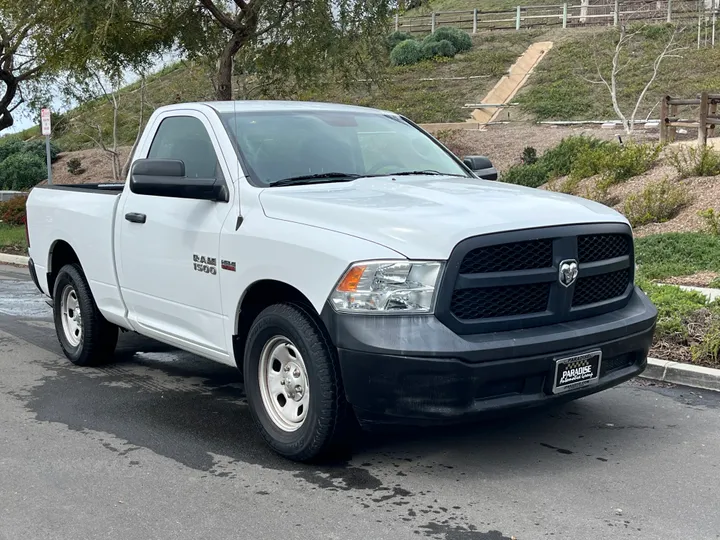 WHITE, 2014 RAM 1500 Image 12