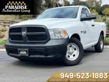 WHITE, 2014 RAM 1500 Thumnail Image 1