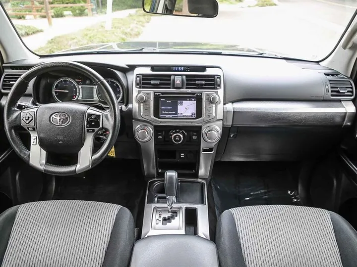 2016 TOYOTA 4RUNNER Image 13