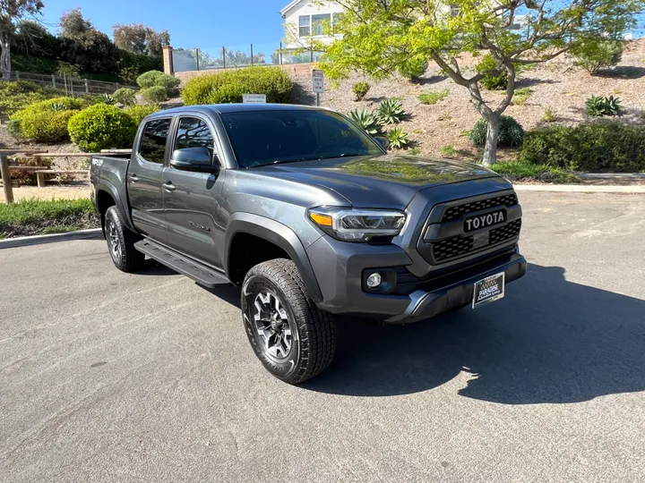 GRAY, 2020 TOYOTA TACOMA Image 20