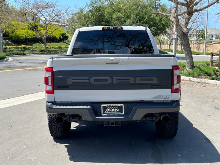 AVALANCHE, 2022 FORD F-150 Image 6