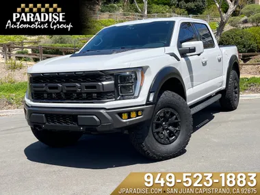 AVALANCHE, 2022 FORD F-150 Image 98