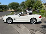 WHITE, 2004 MERCEDES-BENZ SL-CLASS Thumnail Image 5