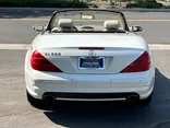 WHITE, 2004 MERCEDES-BENZ SL-CLASS Thumnail Image 7