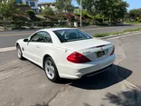 WHITE, 2004 MERCEDES-BENZ SL-CLASS Thumnail Image 11