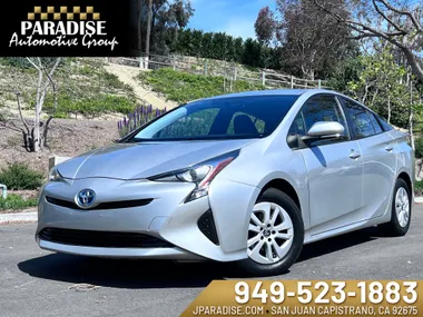 SILVER, 2016 TOYOTA PRIUS Image 33