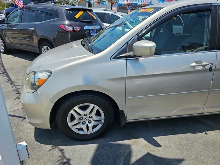 silver, 2006 Honda Odyssey Image 6