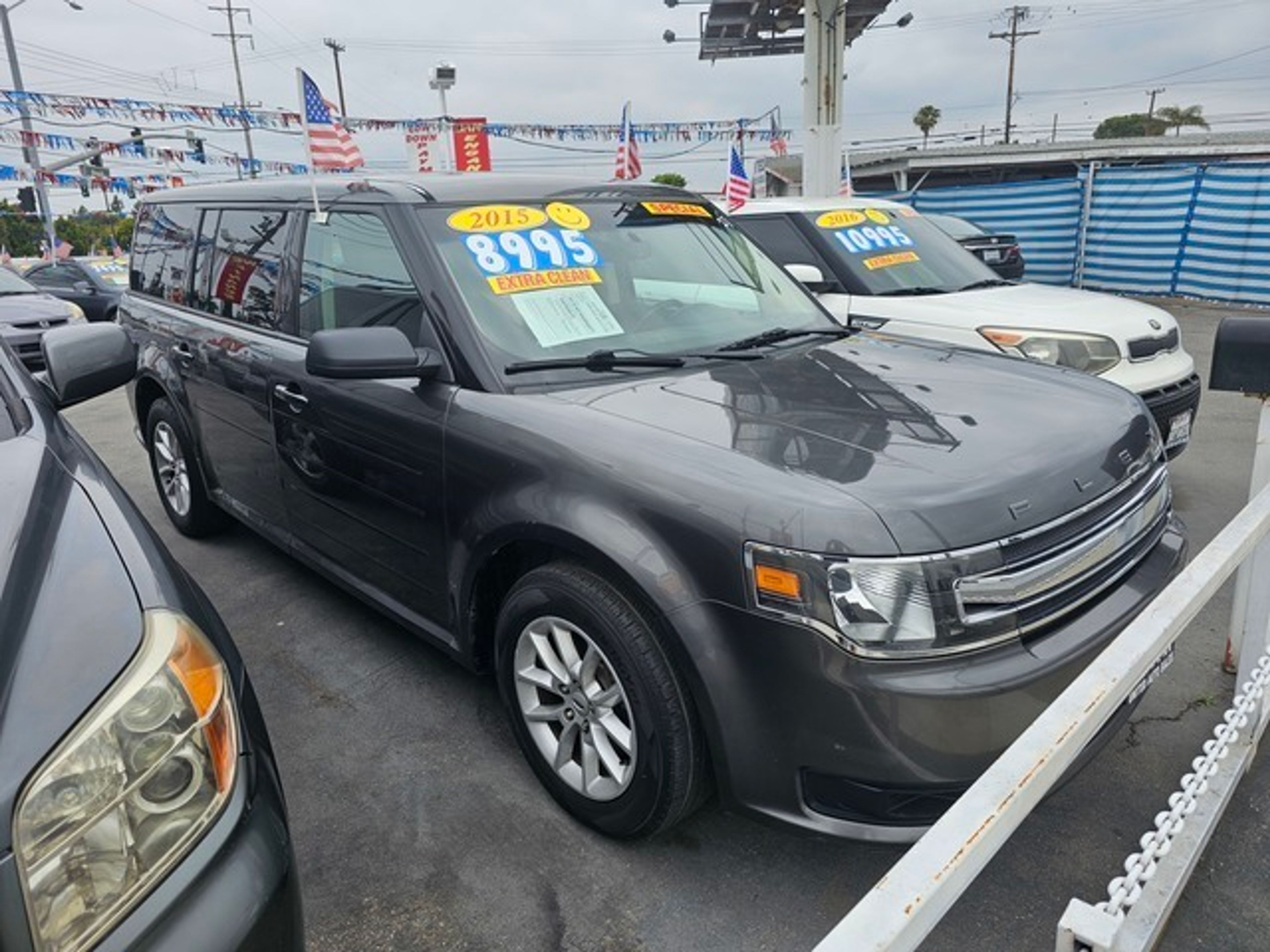 2015 Ford Flex