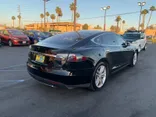 BLACK, 2014 TESLA MODEL S Thumnail Image 9