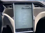 WHITE, 2015 TESLA MODEL S Thumnail Image 19