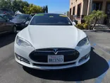 WHITE, 2015 TESLA MODEL S Thumnail Image 2