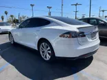 WHITE, 2015 TESLA MODEL S Thumnail Image 5