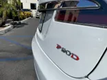 WHITE, 2015 TESLA MODEL S Thumnail Image 7