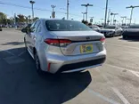 SILVER, 2022 TOYOTA COROLLA HYBRID Thumnail Image 6
