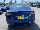 BLUE, 2018 TESLA MODEL 3 Thumnail Image 8