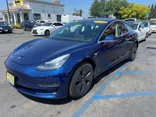 BLUE, 2018 TESLA MODEL 3 Thumnail Image 4