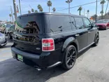 BLACK, 2018 FORD FLEX Thumnail Image 8