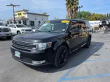 BLACK, 2018 FORD FLEX Thumnail Image 3