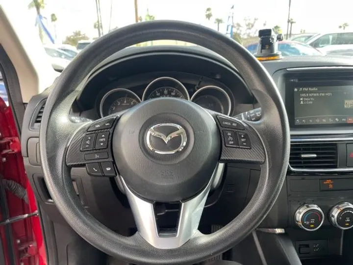 BURGUNDY, 2016 MAZDA CX-5 Image 15