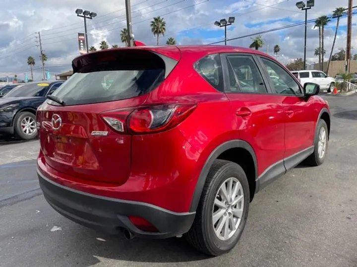 BURGUNDY, 2016 MAZDA CX-5 Image 8