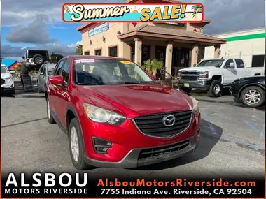 BURGUNDY, 2016 MAZDA CX-5 Image 