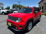 RED, 2020 JEEP RENEGADE Thumnail Image 3