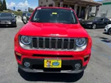 RED, 2020 JEEP RENEGADE Thumnail Image 2