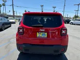 RED, 2020 JEEP RENEGADE Thumnail Image 9