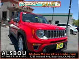 RED, 2020 JEEP RENEGADE Thumnail Image 1