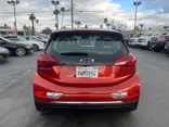 ORANGE, 2020 CHEVROLET BOLT EV Thumnail Image 8