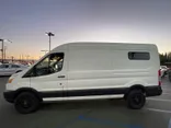 WHITE, 2016 FORD TRANSIT Thumnail Image 6