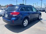 BLUE, 2010 SUBARU OUTBACK Thumnail Image 6