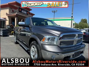 GRAY, 2016 RAM 1500 Image 