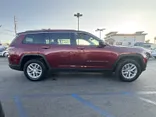 WHITE, 2023 JEEP GRAND CHEROKEE L Thumnail Image 9