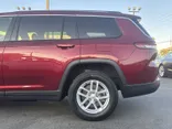 WHITE, 2023 JEEP GRAND CHEROKEE L Thumnail Image 4