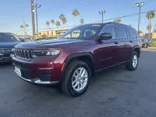 WHITE, 2023 JEEP GRAND CHEROKEE L Thumnail Image 2